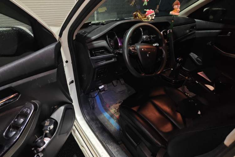 Used Venucia T70 2018 1.4T Manual Enjoyment Edition