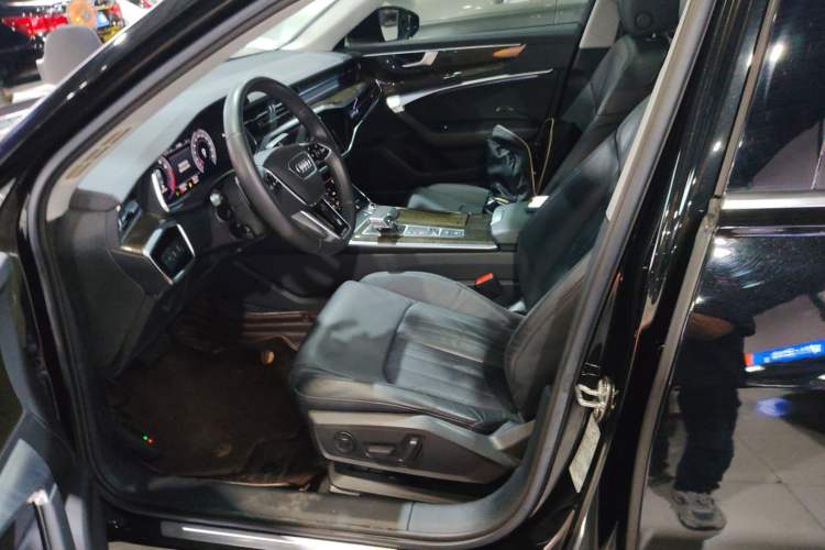 Used Audi A6L 2019 45 TFSI quattro Prestige Elegant Edition Left Front Seat