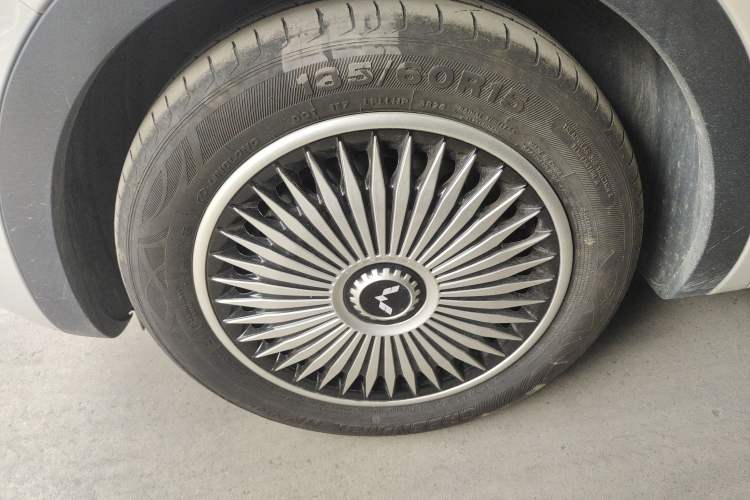 Used Wuling Bingo 2024 333 km Enjoyment Version
