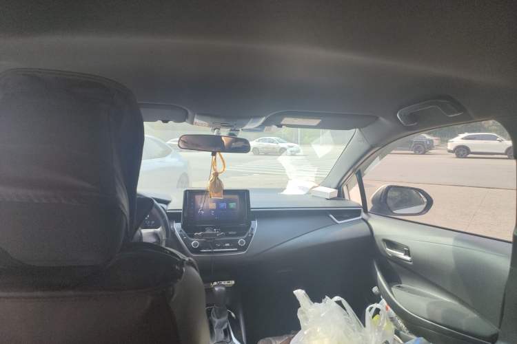 Used Toyota Levin 2022 TNGA 1.5L CVT Progressive Edition Headliner