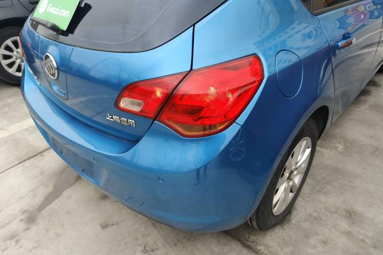 Used Buick GT 2014 XT 1.6L Automatic Fashion Edition