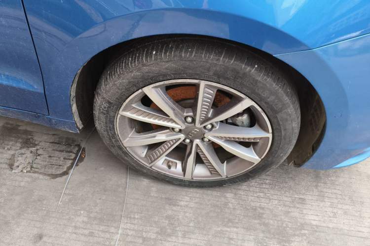 Used Geely Auto Emgrand GT New Energy 2018 1.5T PHEV Yao Ling Edition