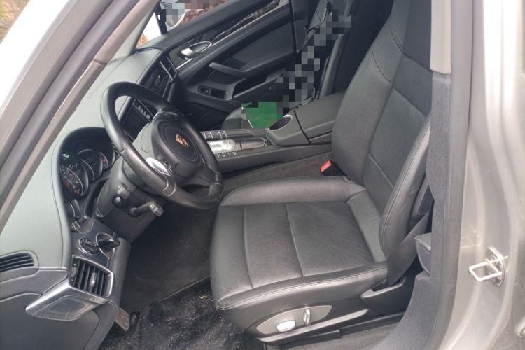 Used Porsche Panamera 2010 Panamera 3.6L Left Front Seat