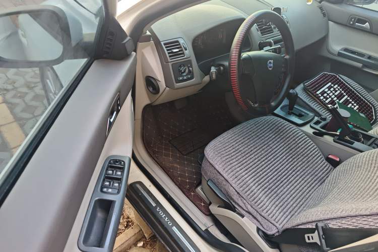 Used Volvo S40 2009 2.0L Automatic ZhiShang Edition