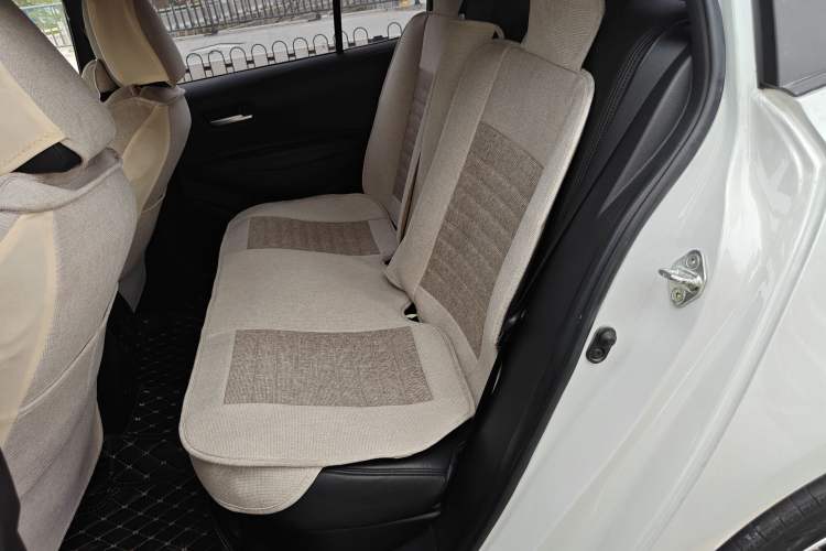 Used Toyota Levin 2021 Dual-Motor 1.8H E-CVT Leading Edition Left Rear Seat