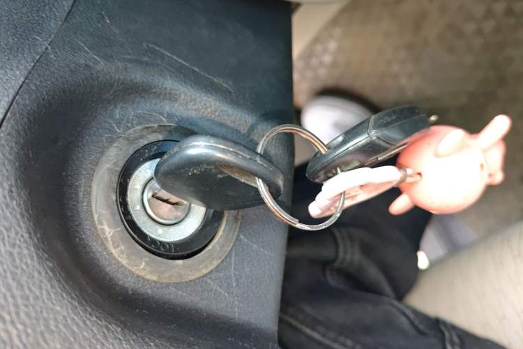 Used FORTHING Lingzhi 2018 M3 1.5L 5-Seat Base Model
