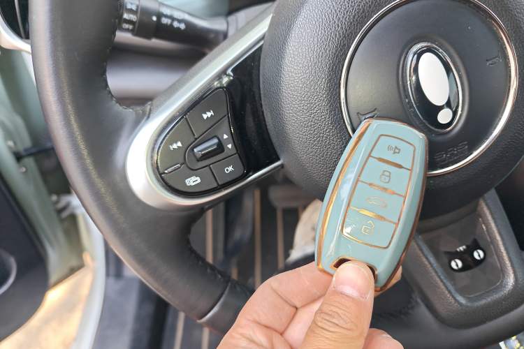 Used ORA Black Cat 2022 405 km Long-Range Version Ternary Lithium
