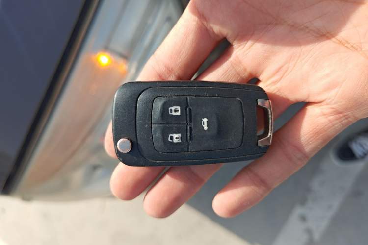 Used Buick GL8 2014 2.4L CT Luxury Business Comfort Edition