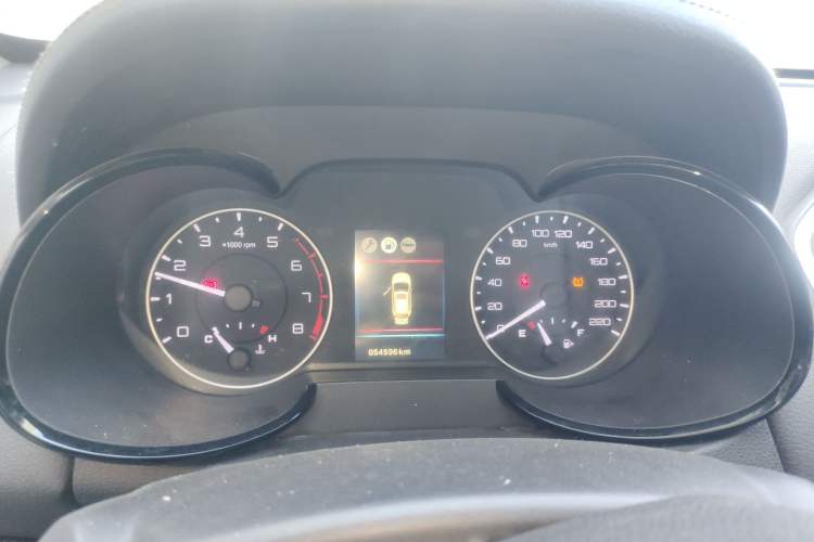 Used Dongfeng Aeolus AX5 2017 1.4T Manual Fun Edition