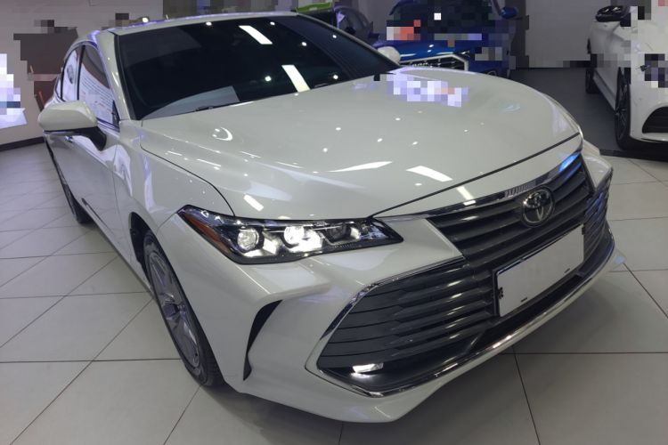 Used Toyota Avalon 2021 2.5L Luxury Edition
