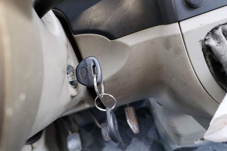 Used Karry Youyou 2010 1.0L Base Version