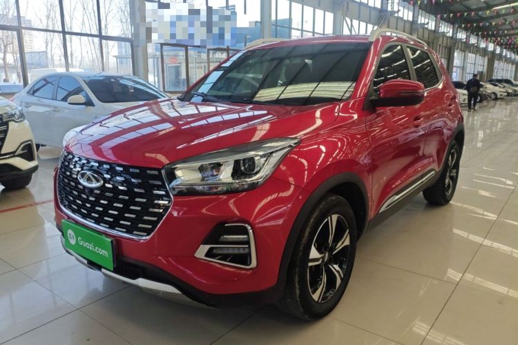 Used Chery Tiggo 5x 2020 1.5L CVT Fashion Edition