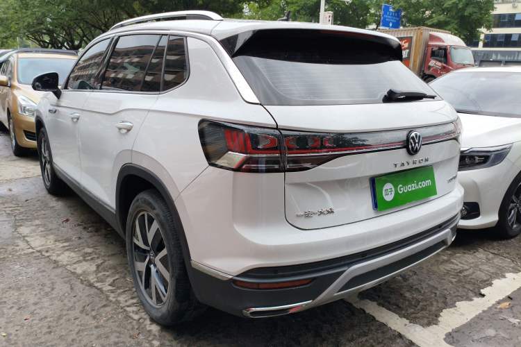 Used Volkswagen Tayron 2024 300TSI Two-Wheel-Drive Luxury Plus Advanced Version Exterior 2