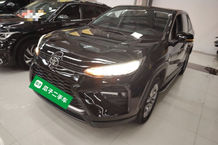 Used Toyota Wildlander 2022 2.0L CVT Two-Wheel Drive Luxury PLUS Edition