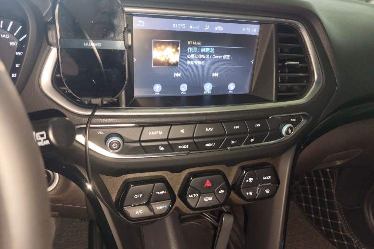 Used GAC Trumpchi GS4 New Energy 2019 1.5L PHEV Deluxe Edition
