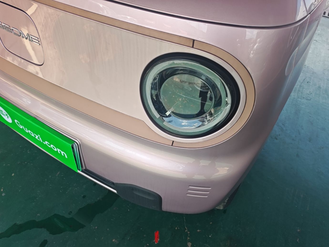 Geely Galaxy Panda 2024 Panda Mini 200km Endurance Bear — снимка 8