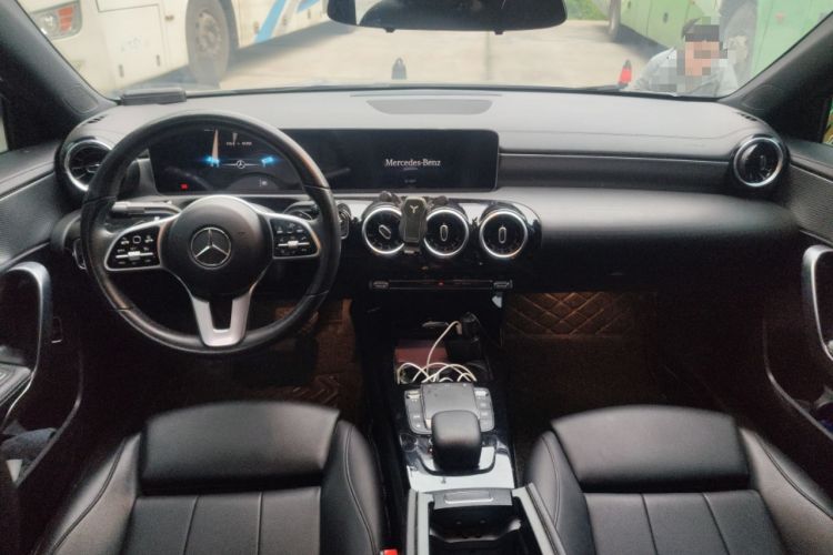 Used Mercedes-Benz A-Class 2020 Facelift A 180 L Sport Sedan Special Configuration