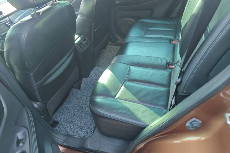 Used Nissan X-Trail 2014 2.0L CVT Comfort Edition 2WD