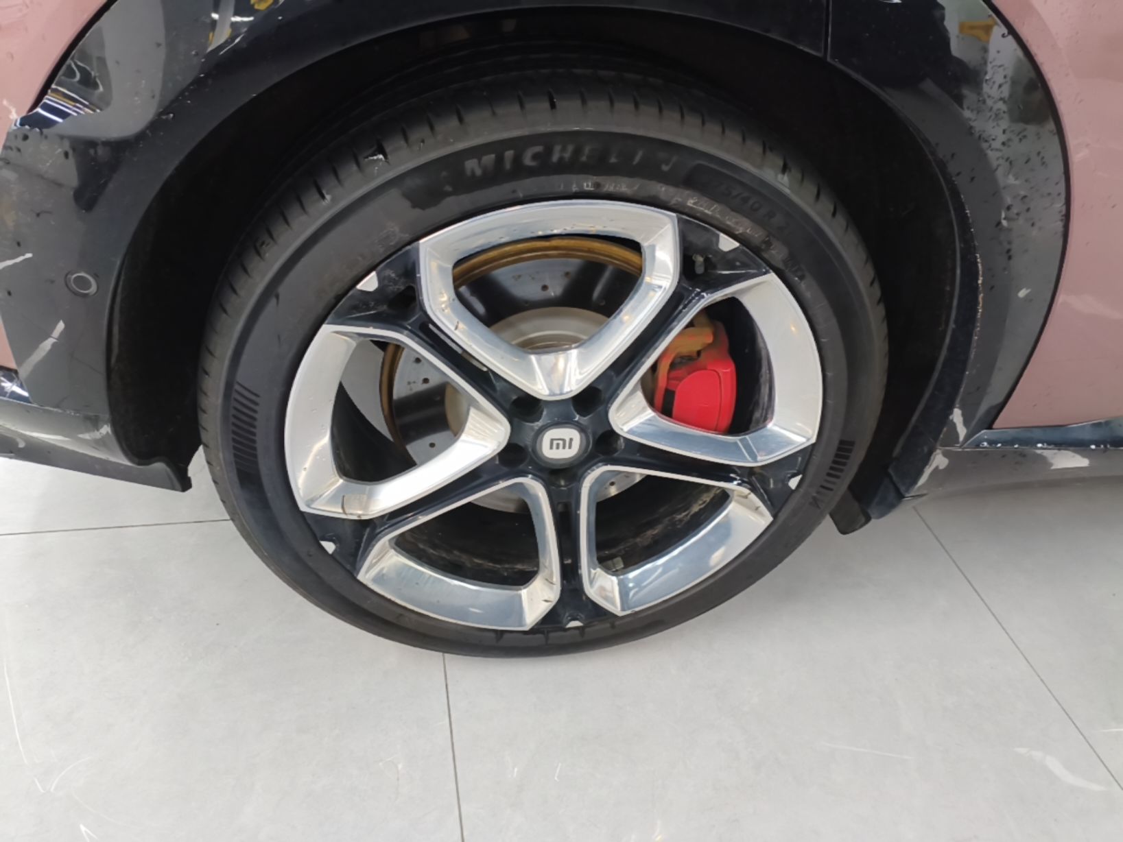 Xiaomi Auto YU7 2025 Ultra-Long Range High-Performance All-Wheel-Drive Max Edition — снимка 11