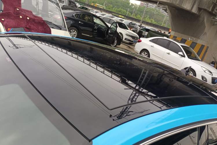 Used Volkswagen FAW-Volkswagen CC 2024 380TSI Striking Edition Roof