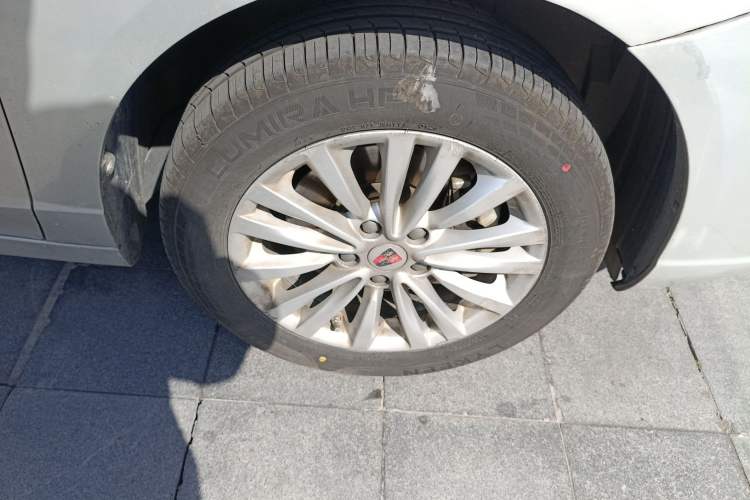 Used Roewe Ei5 2021 Ultra-Cool Edition
