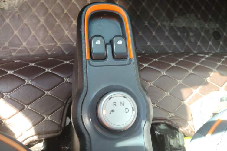 Used Baojun E100 2019 250KM Smart Drive Edition
