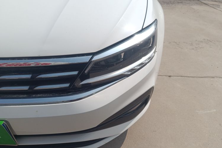 Used Volkswagen Lamando 2019 280TSI DSG Comfort Edition China VI standard Left Front Headlight