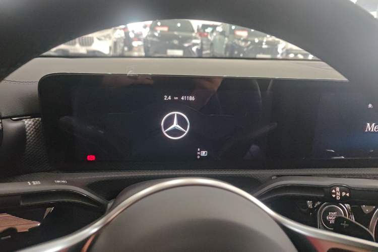 Used Mercedes-Benz A-Class 2021 Restyled A 180 L Sport Sedan