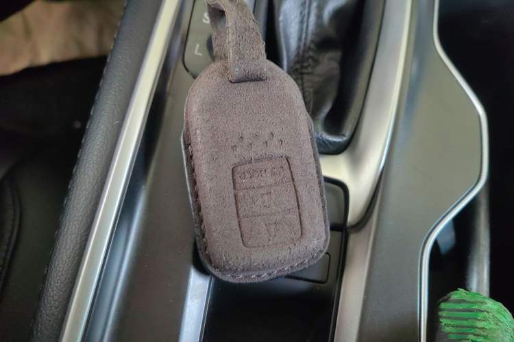 Used Honda Accord 2018 260TURBO Elite Edition China VI
