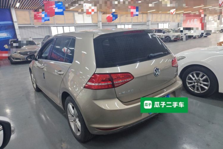 Used Volkswagen Golf 2015 1.6L Automatic Comfort Model