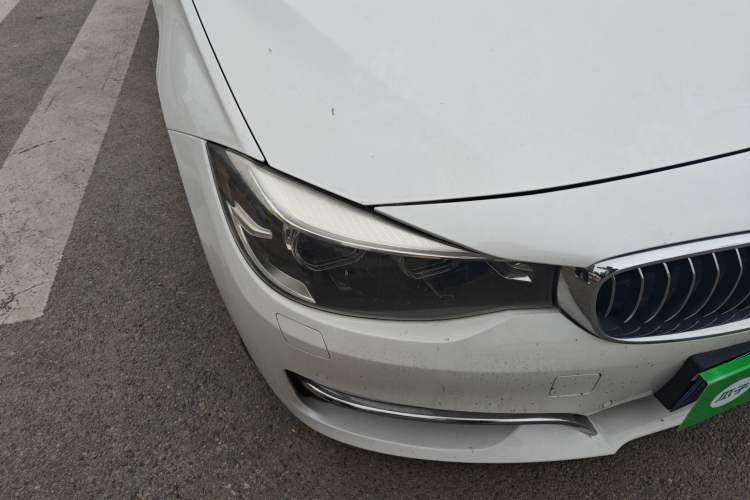 Used BMW 3 Series GT 2017 320i Luxury Design Package