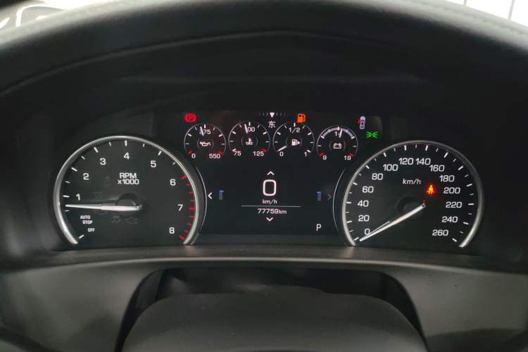 Used Cadillac CT6 2021 28T Elite Edition
