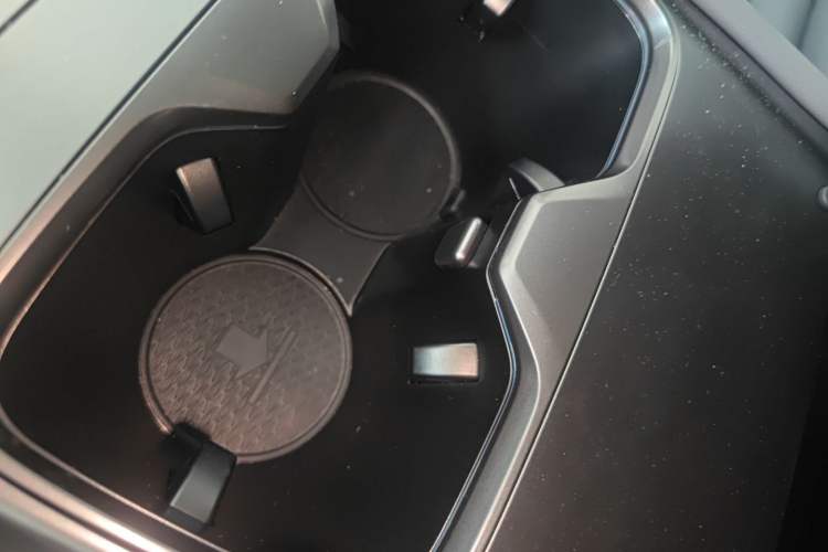 Used BYD Song L EV 2025 Intelligent Driving Version 662 km LiDAR Excellence Edition