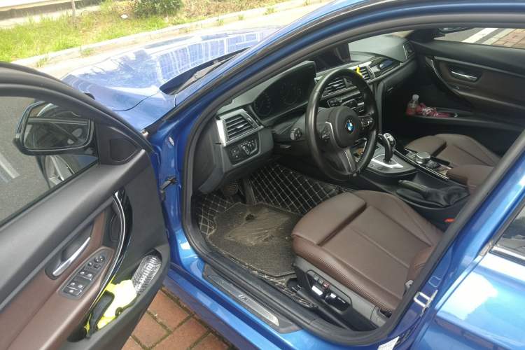 Used BMW 3 Series 2019 320Li M Sport Package