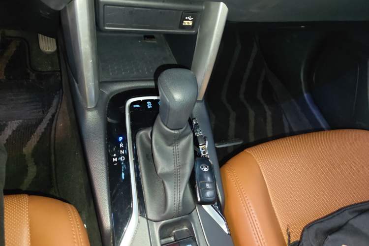 Used Toyota Corolla Cross 2022 2.0L Elite Edition