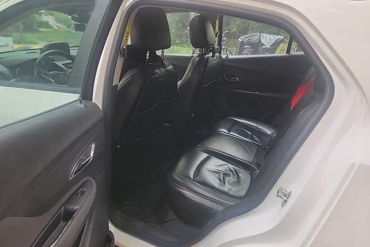 Used Buick Encore 2014 1.4T Automatic Two-Wheel Drive Urban Elite Model
