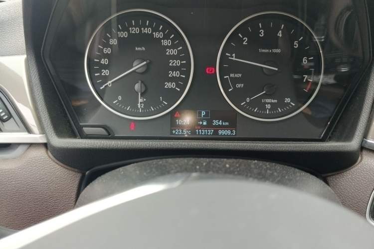 Used BMW X1 2018 sDrive18Li Luxury Model
