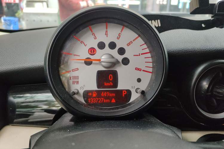 Used MINI 2011 1.6L COOPER Excitement
