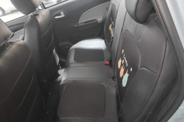 Used Oshan Benni E-Star 2021 National Edition Xin Yue Version Lithium Iron Phosphate (31.95 kWh)