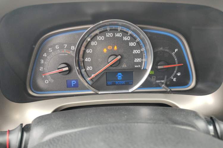 Used Toyota RAV4 2013 2.0L CVT Four-Wheel Drive New Edition