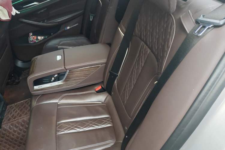 Used BMW 5 Series 2019 530Li Leading Model Luxury Package