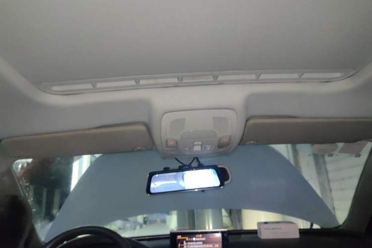 Used Audi A6L 2014 TFSI Standard Model Headliner