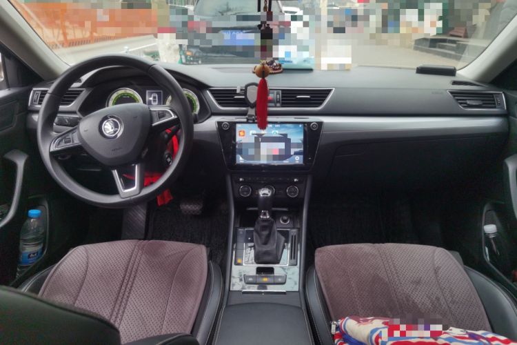 Used Skoda Superb 2018 TSI330 DSG Comfort Edition China V Standard
