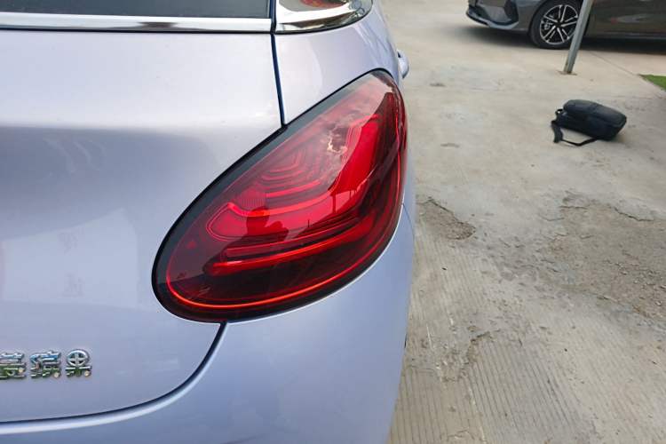 Used Wuling Bingo 2025 410 km Lingxi Deluxe Edition
