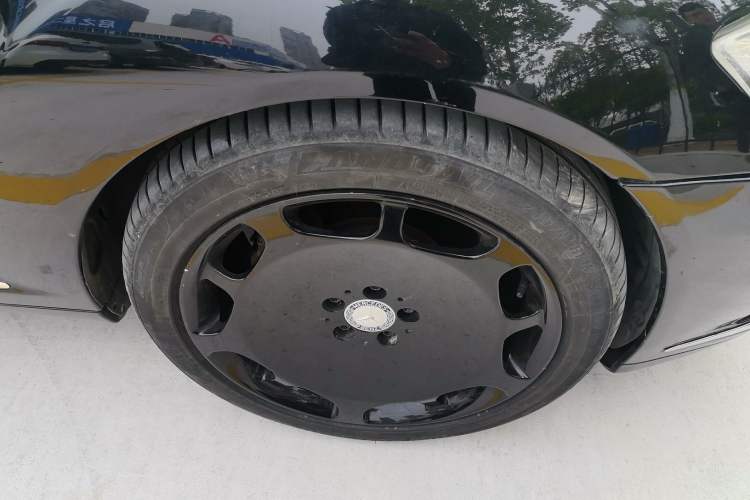 Used Mercedes-Benz S-Class 