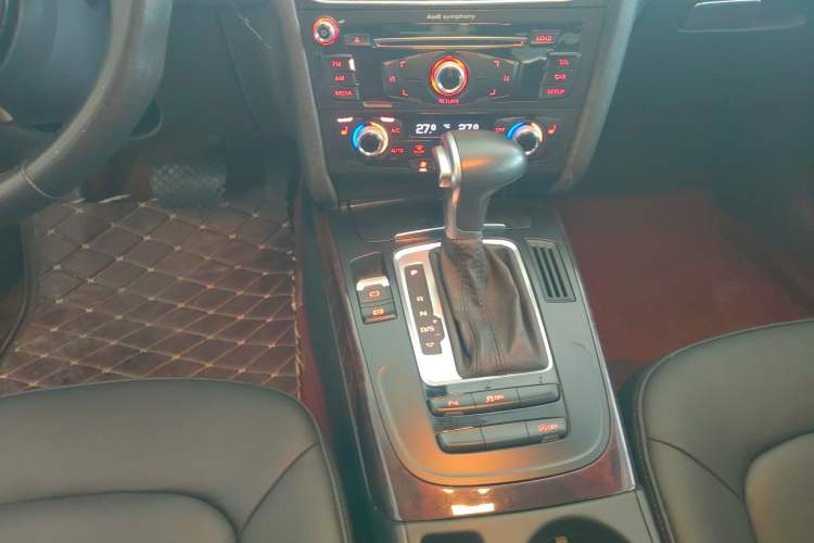 Used Audi A4L 2015 35 TFSI Automatic Comfort Model