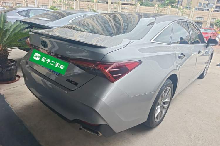 Used Toyota Avalon 2019 2.0L Luxury Edition China VI Standard
