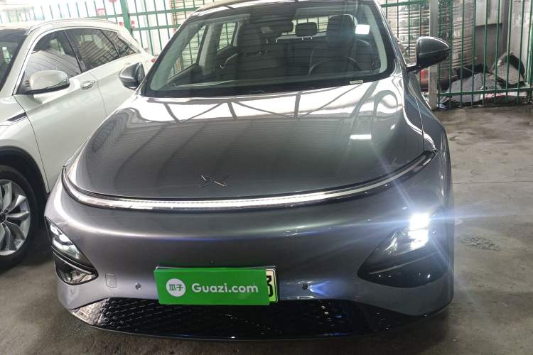 Used XPeng G6 2025 625 Long-Range Max Flagship Edition
