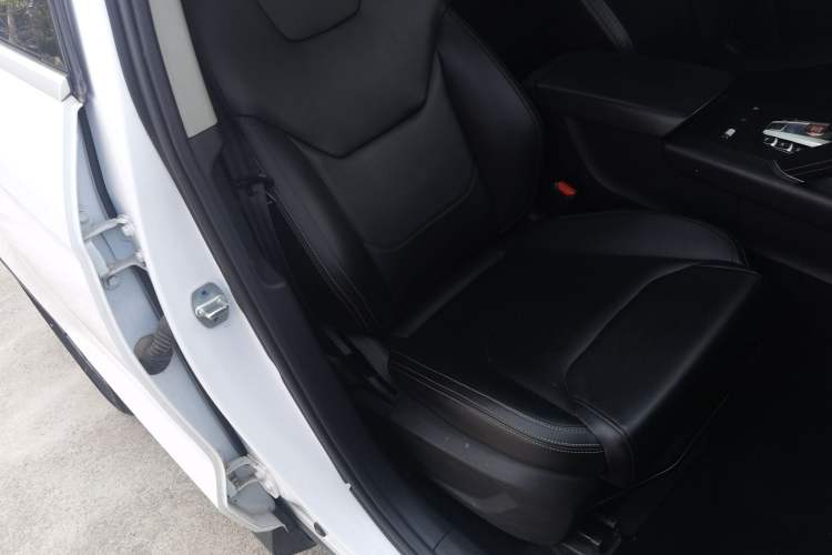 Used BYD Song Pro 2019 1.5T Automatic Elite Edition Right Front Seat