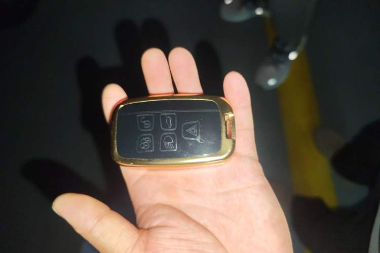 Used Land Rover Range Velar 2017 P250 S
